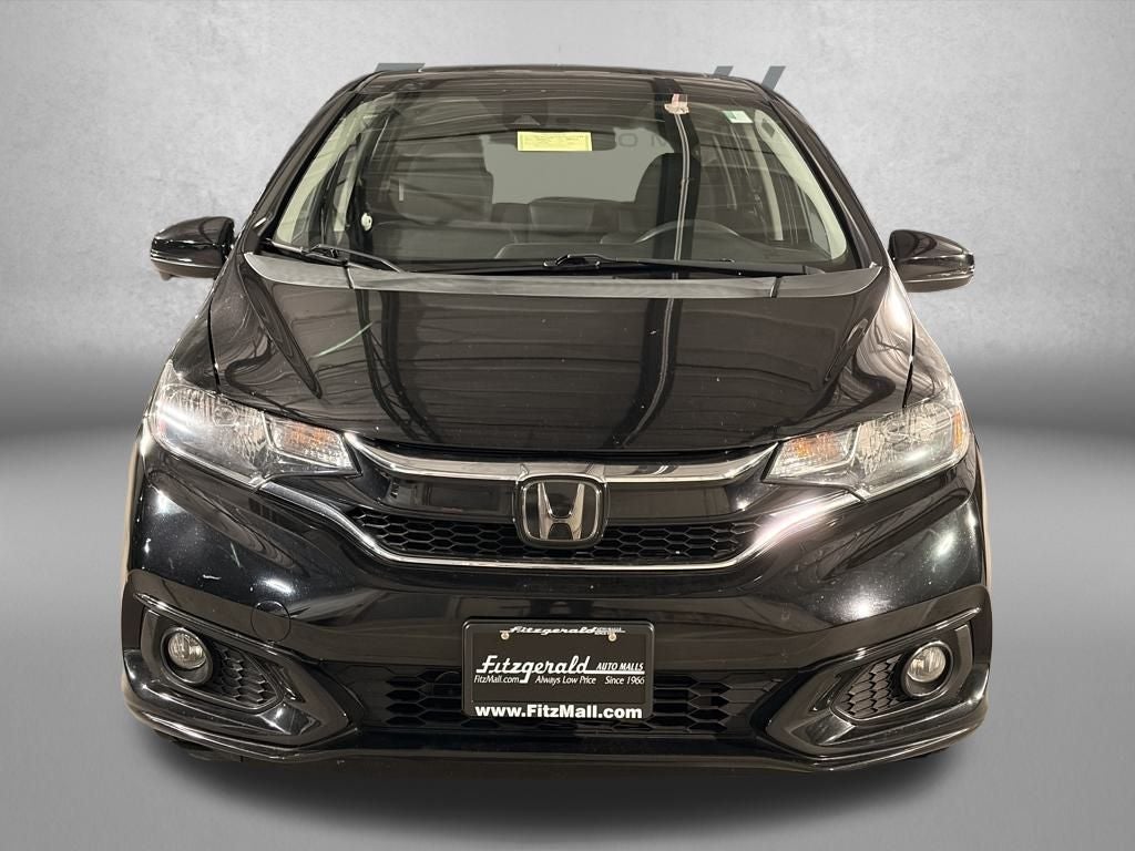 2019 Honda Fit EX