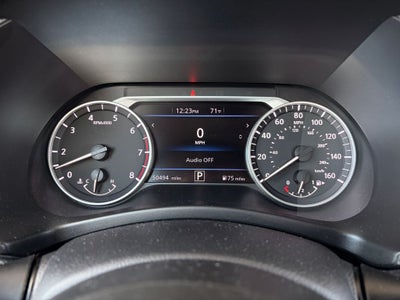 2023 Nissan Sentra SR