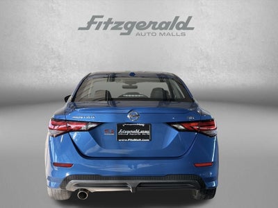 2023 Nissan Sentra SR