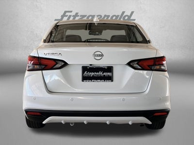 2023 Nissan Versa 1.6 SV