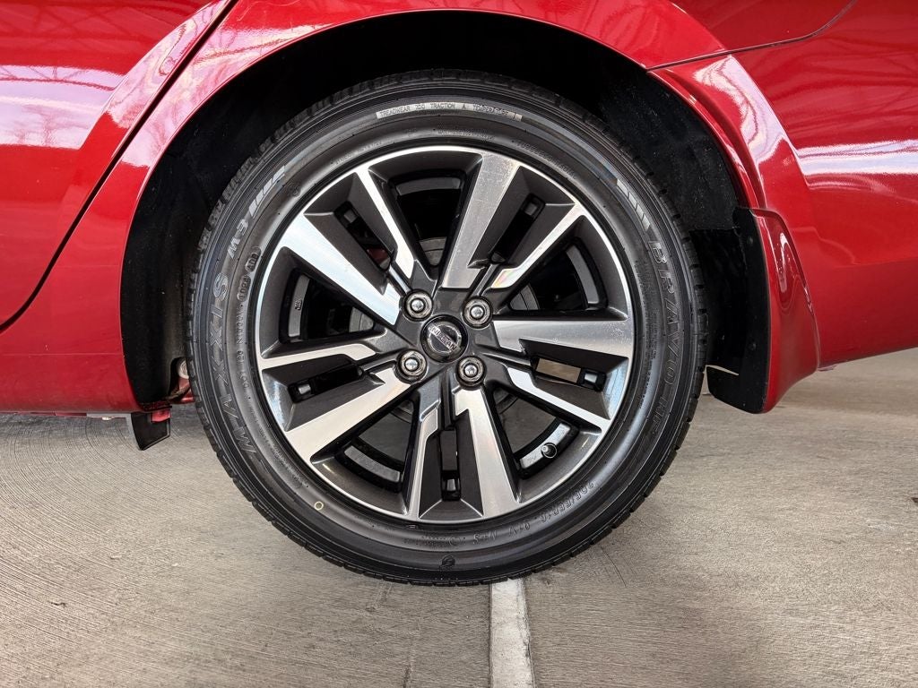 2020 Nissan Versa 1.6 SV