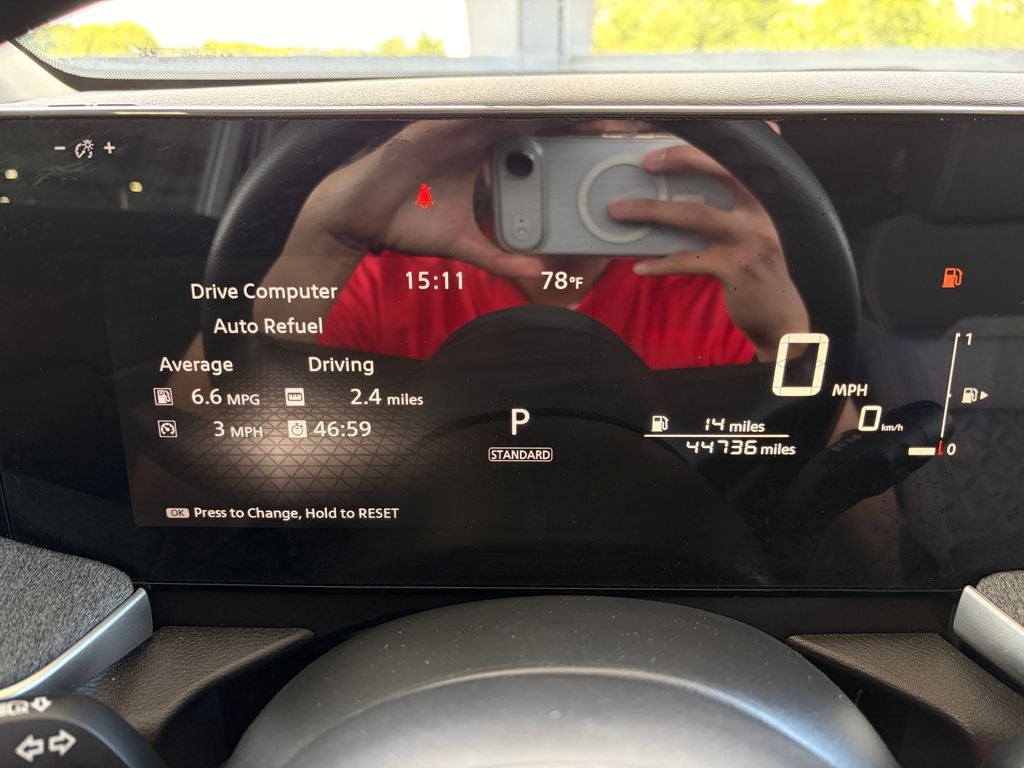 2025 Nissan Kicks MPV SV