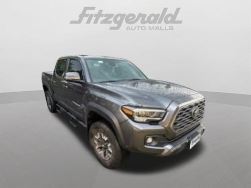 2023 Toyota Tacoma TRD Off-Road V6