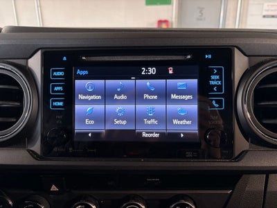 2018 Toyota TACOMA TRD SPORT TRD Sport V6