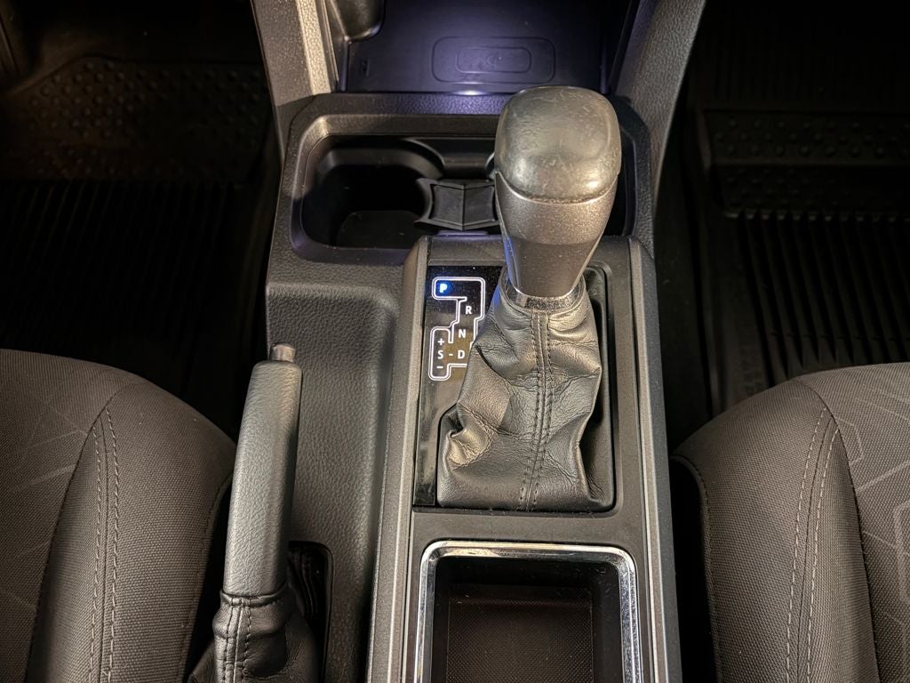 2018 Toyota TACOMA TRD SPORT TRD Sport V6