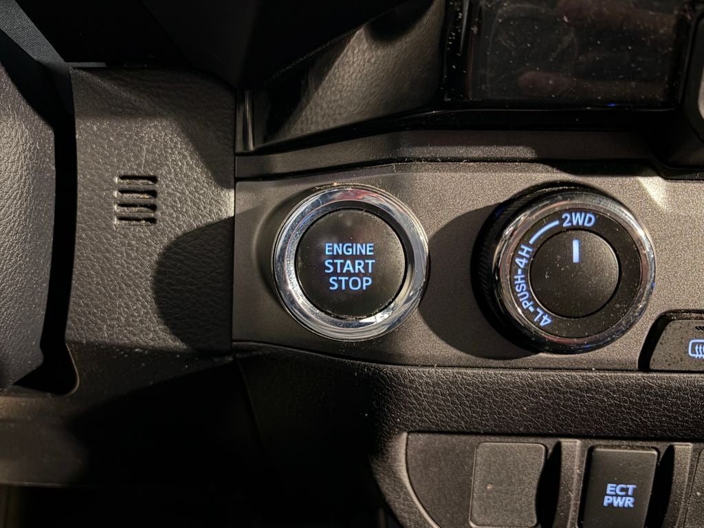 2018 Toyota TACOMA TRD SPORT TRD Sport V6