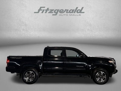 2018 Toyota TACOMA TRD SPORT TRD Sport V6