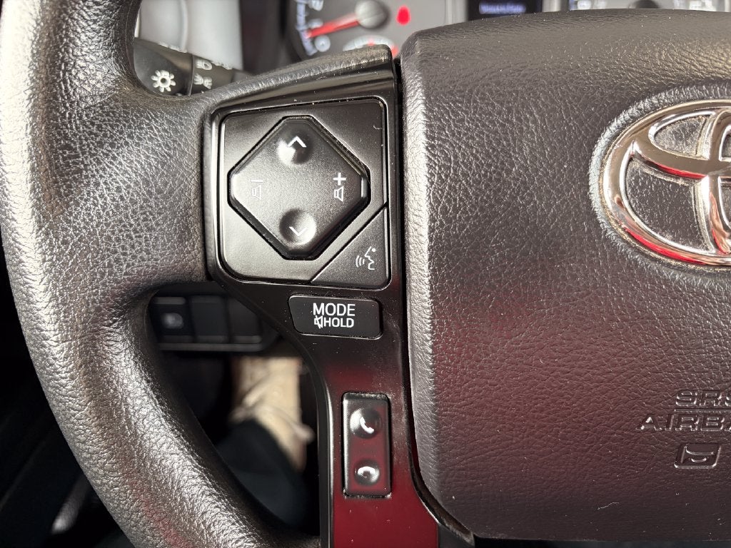 2021 Toyota Tacoma SR V6