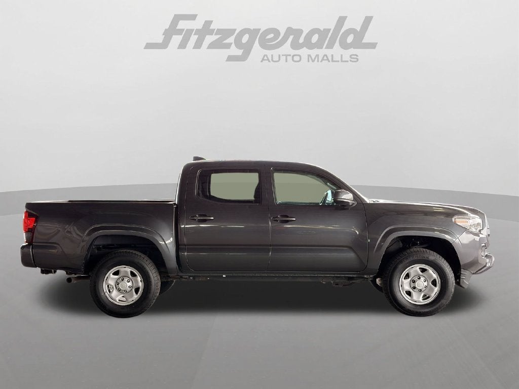 2021 Toyota Tacoma SR V6