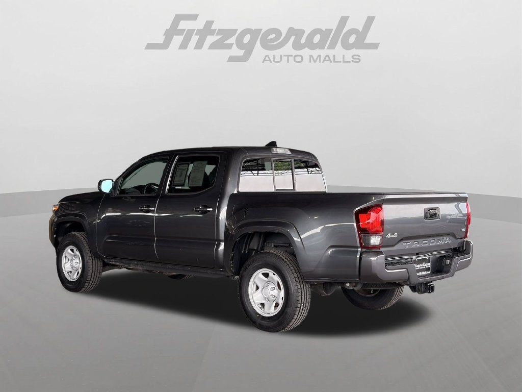 2021 Toyota Tacoma SR V6