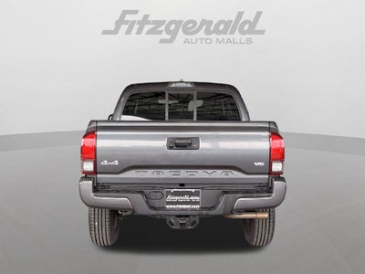 2021 Toyota Tacoma SR V6