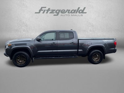 2018 Toyota TACOMA TRD SPORT TRD Sport V6