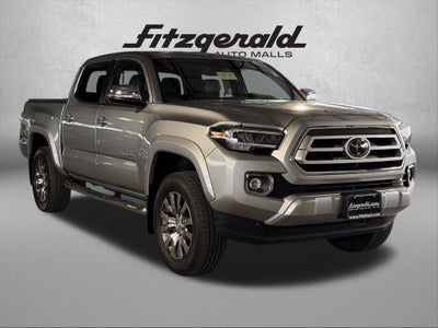 2023 Toyota TACOMA LIMITED Limited V6