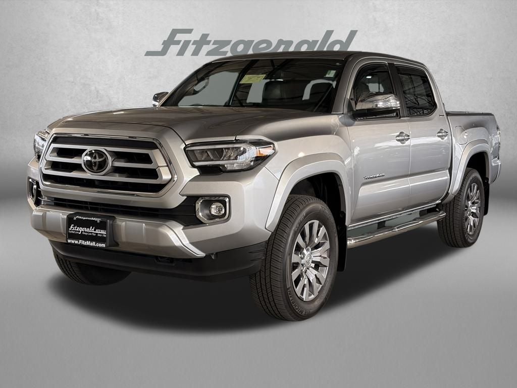2023 Toyota TACOMA LIMITED Limited V6