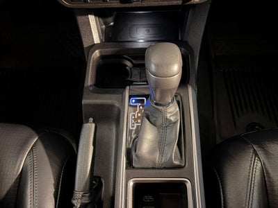 2023 Toyota TACOMA LIMITED Limited V6