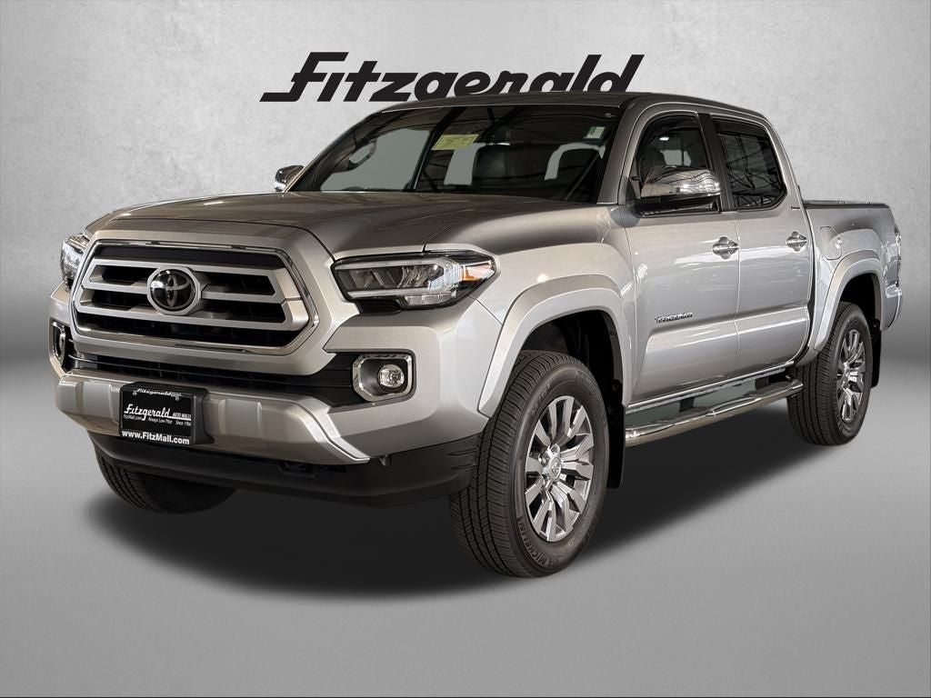 2023 Toyota TACOMA LIMITED Limited V6