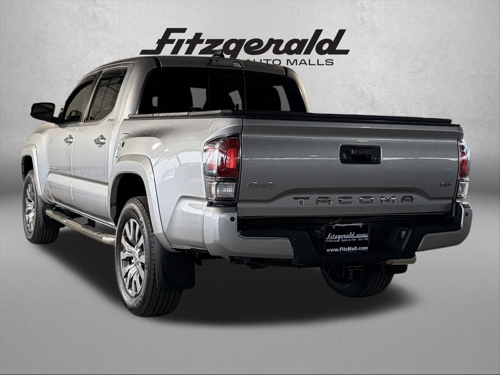 2023 Toyota TACOMA LIMITED Limited V6