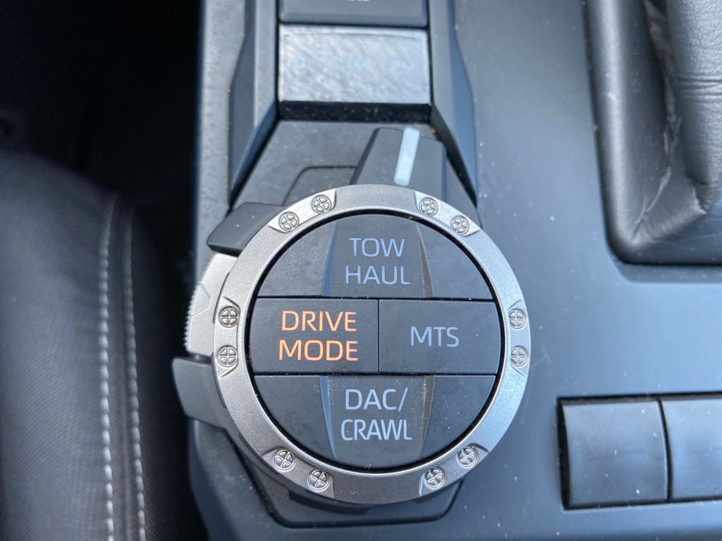 2025 Toyota TACOMA TRD OFFRD TRD Off-Road