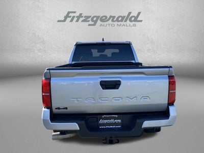 2025 Toyota TACOMA TRD OFFRD TRD Off-Road