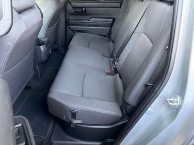 2025 Toyota TACOMA SR5 SR5