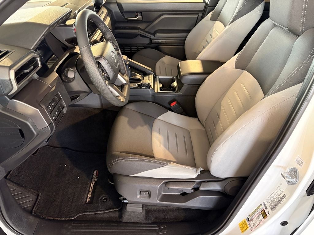 2025 Toyota TACOMA TRD SPORT TRD Sport