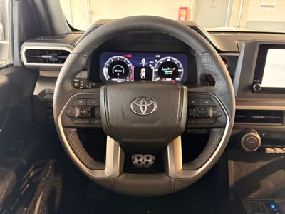 2025 Toyota TACOMA TRD SPORT TRD Sport