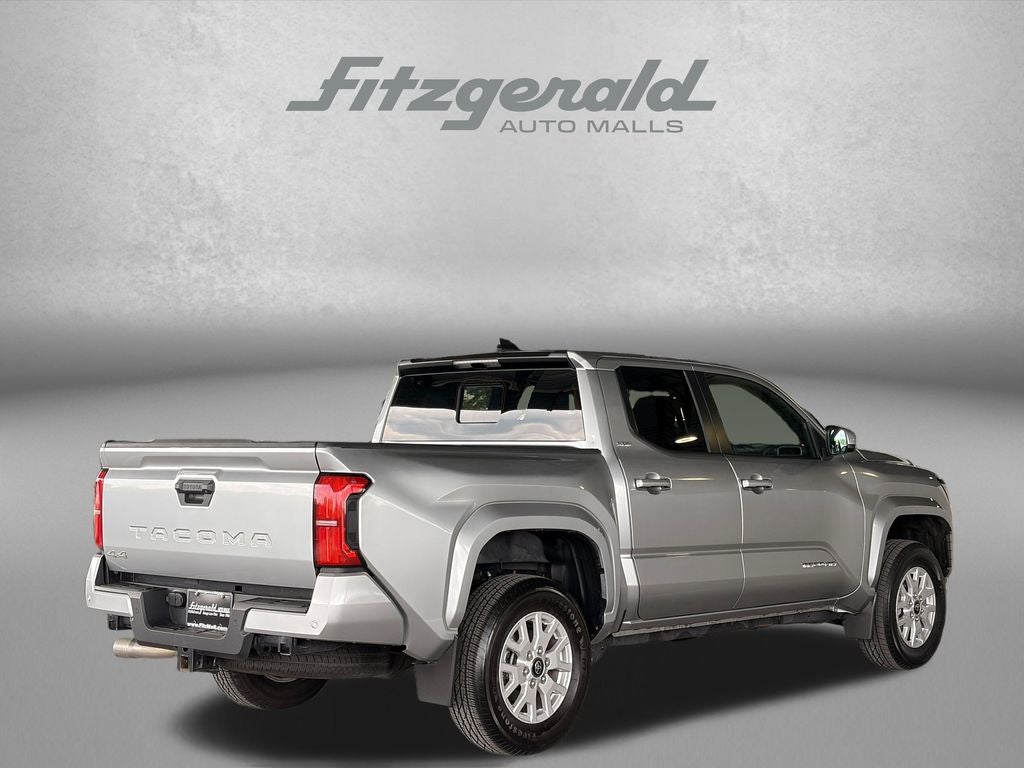 2024 Toyota TACOMA SR5 SR5