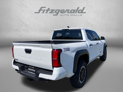 2025 Toyota Tacoma TRD Off-Road
