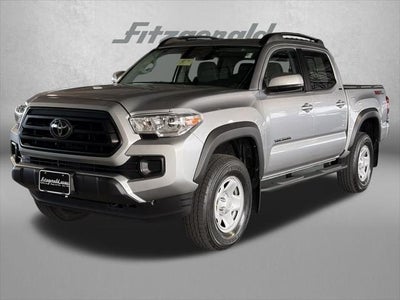 2023 Toyota Tacoma SR