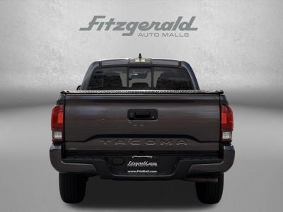 2022 Toyota Tacoma SR