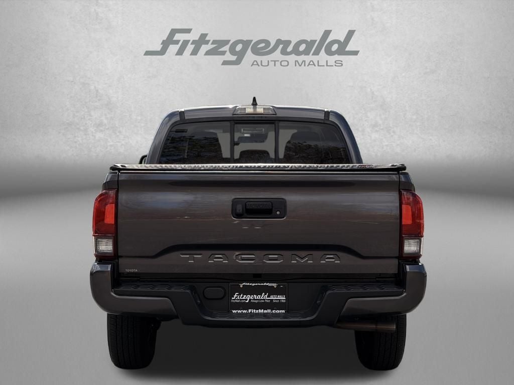 2022 Toyota Tacoma SR