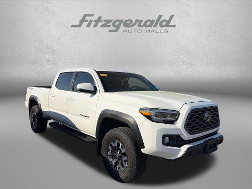 2023 Toyota TACOMA TRD OFFRD TRD Off-Road V6