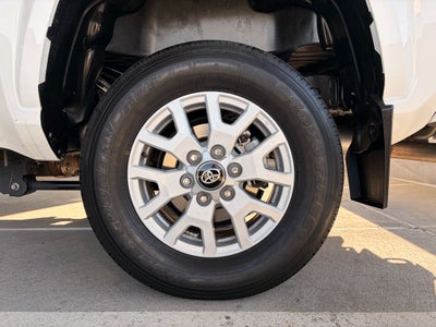 2024 Toyota TACOMA SR5 SR5