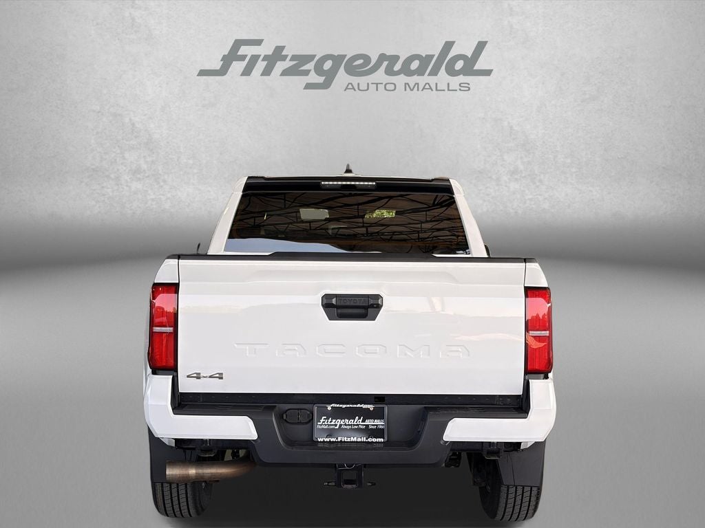 2024 Toyota TACOMA SR5 SR5