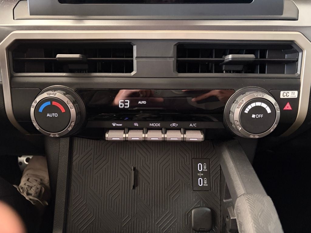 2025 Toyota TACOMA TRD SPORT TRD Sport