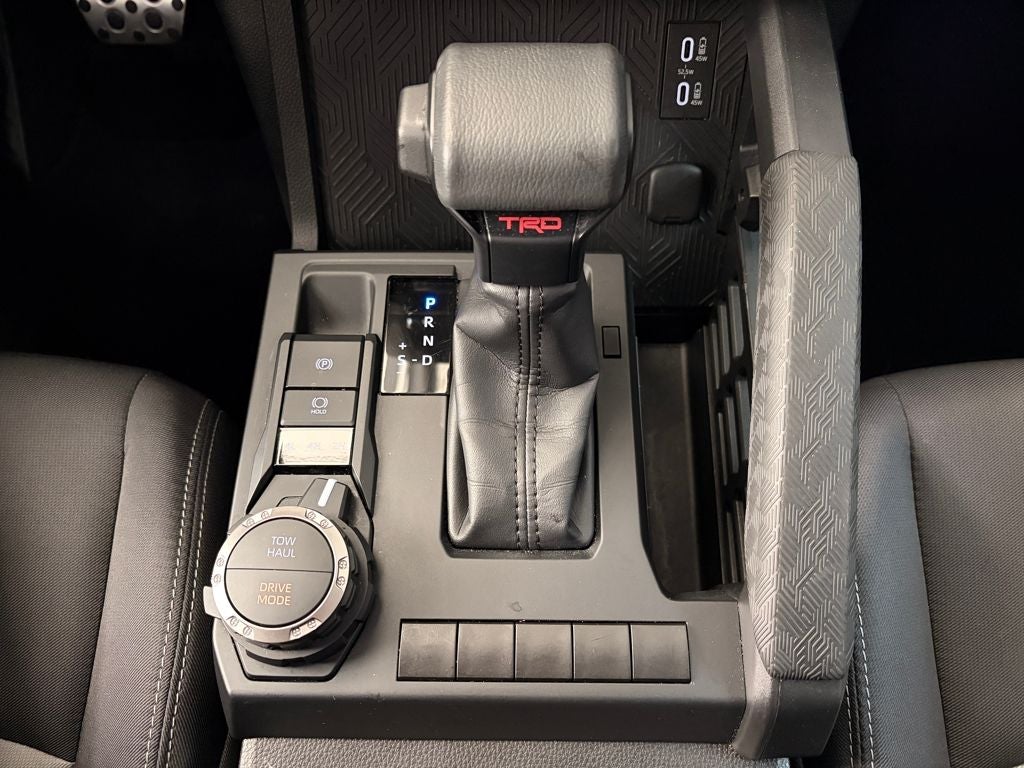2025 Toyota TACOMA TRD SPORT TRD Sport
