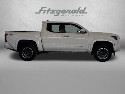 2025 Toyota TACOMA TRD SPORT TRD Sport