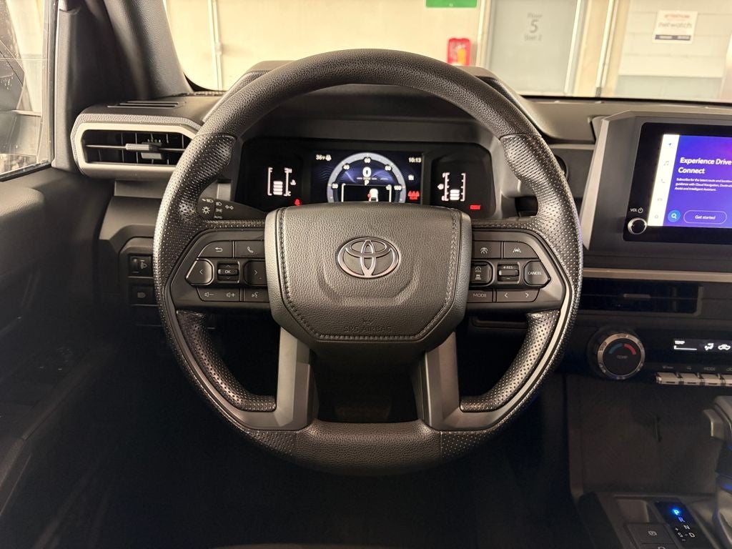 2025 Toyota TACOMA SR SR