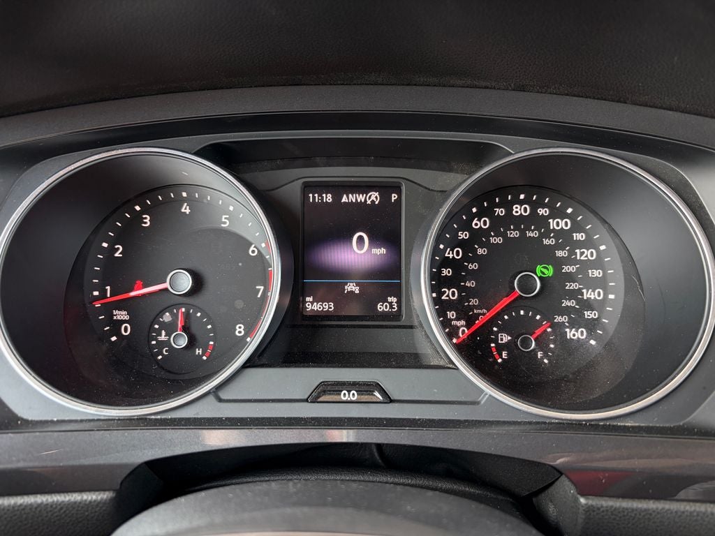 2021 Volkswagen Tiguan 2.0T SE
