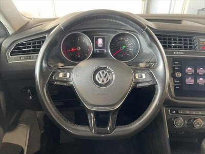 2018 Volkswagen Tiguan 2.0T SE