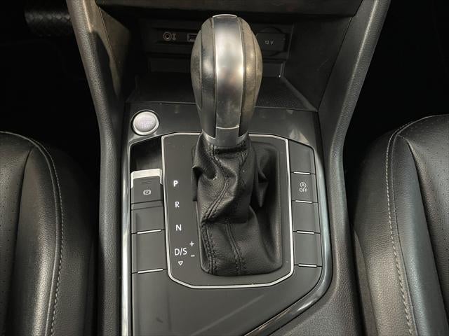 2018 Volkswagen Tiguan 2.0T SE