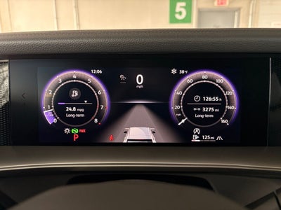 2025 Volkswagen Tiguan 2.0T SE R-Line Black