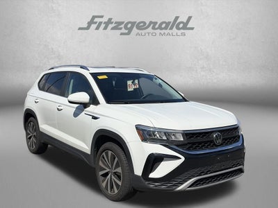 2022 Volkswagen Taos 1.5T SE