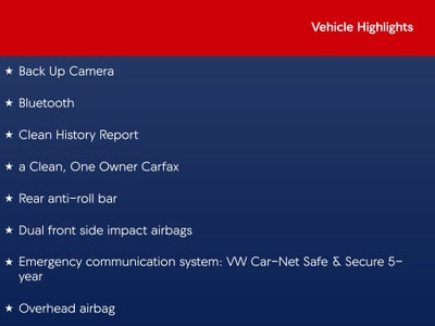 2023 Volkswagen Tiguan 2.0T S