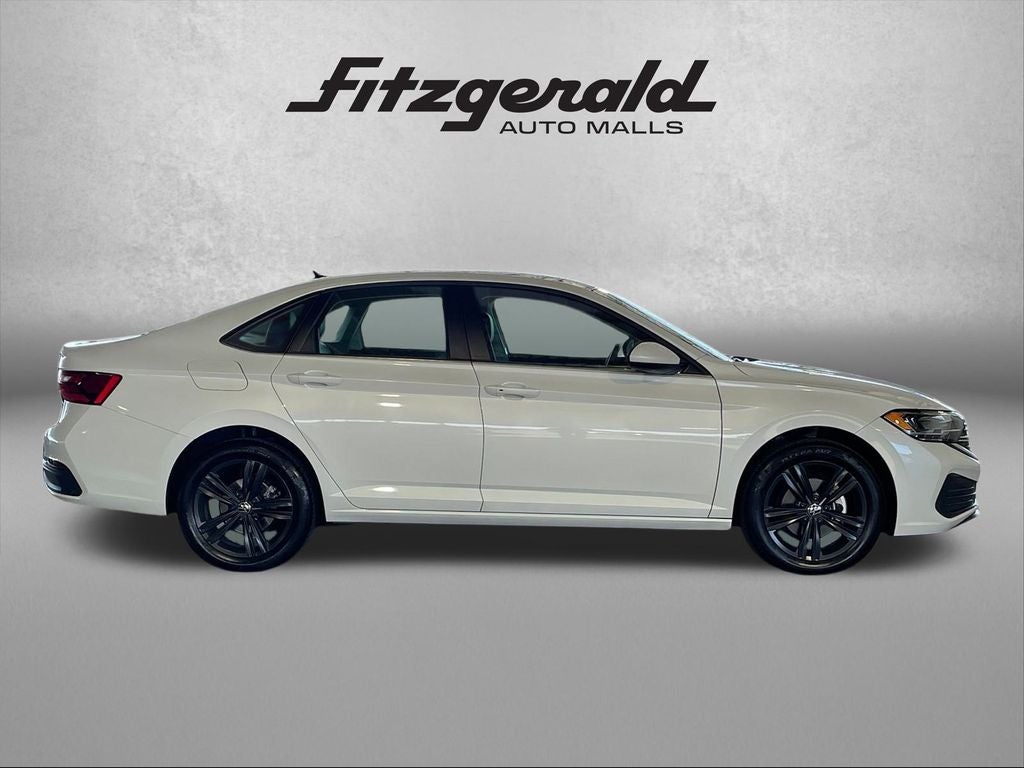 2023 Volkswagen Jetta 1.5T SE