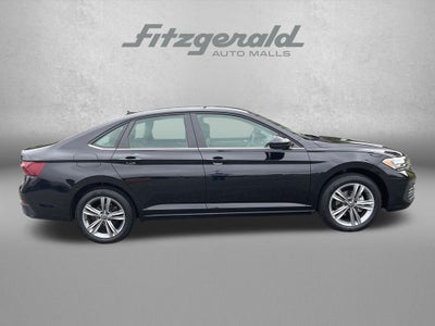 2024 Volkswagen Jetta 1.5T SE