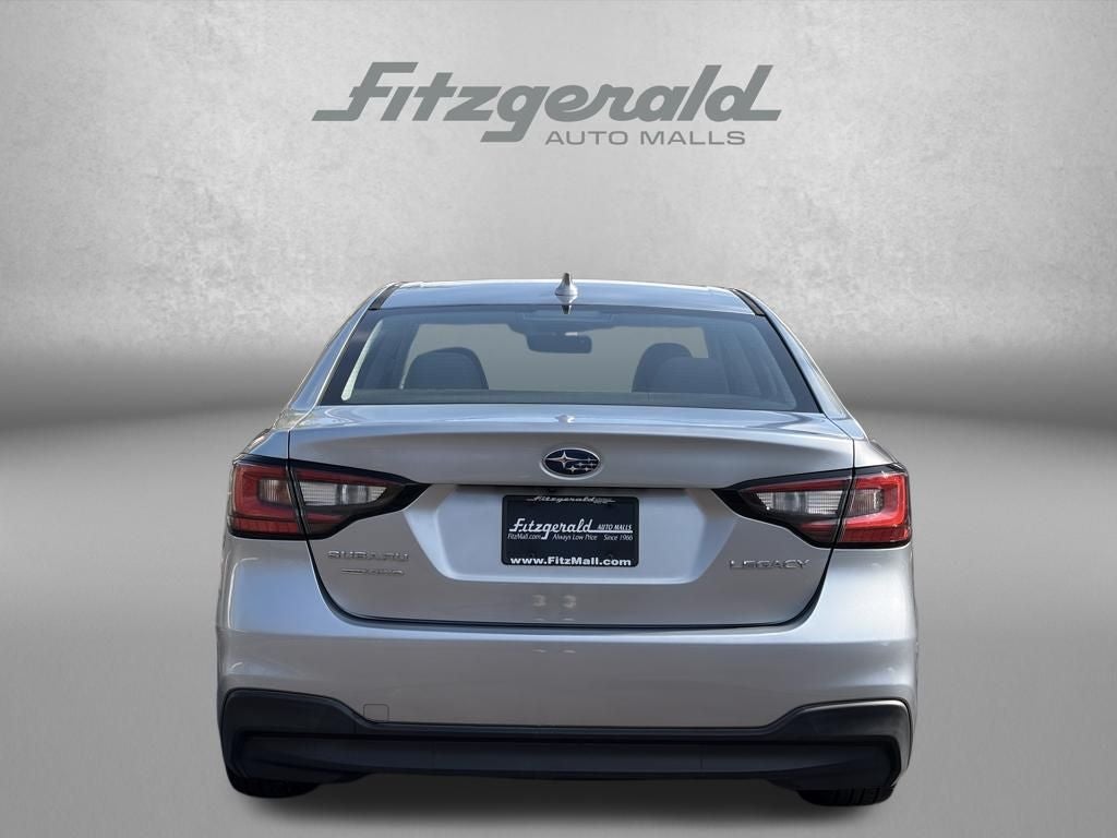 2020 Subaru Legacy Base