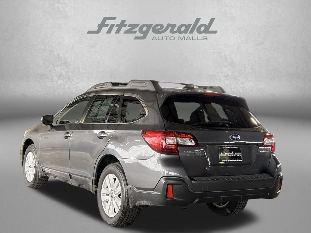 2019 Subaru Outback 2.5i Premium
