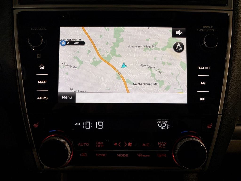 2018 Subaru Outback 3.6R Limited