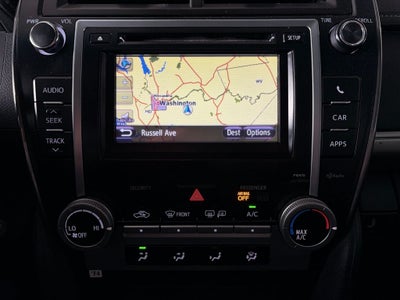 2014 Toyota CAMRY SE